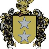 Escudo del apellido Galvat