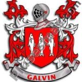 Escudo del apellido Galvin