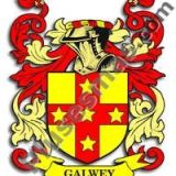 Escudo del apellido Galwey