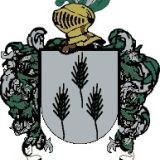 Escudo del apellido Gamero