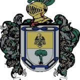 Escudo del apellido Gana