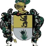 Escudo del apellido Ganaberro