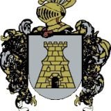 Escudo del apellido Gandos