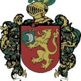 Escudo del apellido Gané