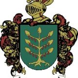 Escudo del apellido Ganer