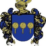 Escudo del apellido Ganet