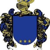 Escudo del apellido Ganga