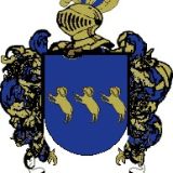 Escudo del apellido Gantier