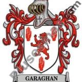Escudo del apellido Garaghan
