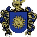 Escudo del apellido Garastaru