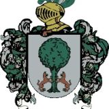 Escudo del apellido Garcehana