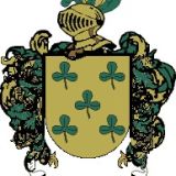 Escudo del apellido Garcel