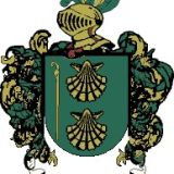 Escudo del apellido Garcen