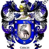 Escudo del apellido García