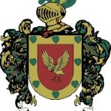 Escudo del apellido García carpintero