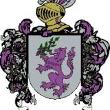 Escudo del apellido García de andoain