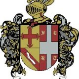 Escudo del apellido García de blanes