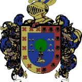 Escudo del apellido García de cárdenas