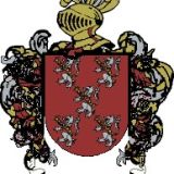 Escudo del apellido García de la barrosa