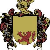 Escudo del apellido García de la hoz