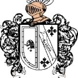 Escudo del apellido García de la lama