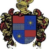 Escudo del apellido García de la llanill