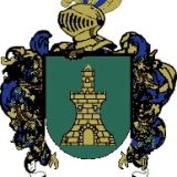 Escudo del apellido García de la marina