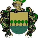 Escudo del apellido García de la noval