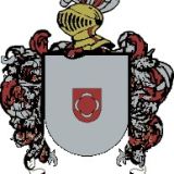 Escudo del apellido García de la serna