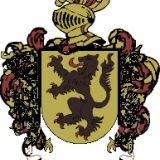 Escudo del apellido García de león