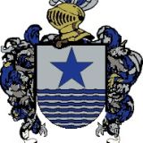 Escudo del apellido García de los bayonas