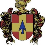 Escudo del apellido García de los ríos