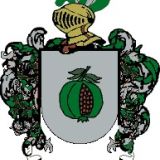 Escudo del apellido García de molina