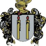 Escudo del apellido García de tudela