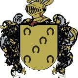 Escudo del apellido García de vargas