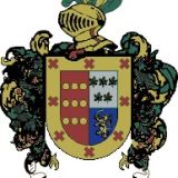 Escudo del apellido García de veas