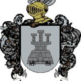 Escudo del apellido García de villasuso