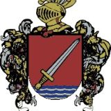 Escudo del apellido García del camacha