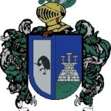 Escudo del apellido García del castillo