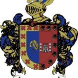 Escudo del apellido García labarces