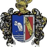 Escudo del apellido García oyuelos