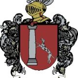 Escudo del apellido García sampedro