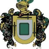 Escudo del apellido García-cebadera