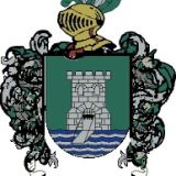 Escudo del apellido García-menocal