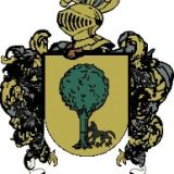 Escudo del apellido García-rigueira