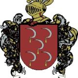 Escudo del apellido Gardeta