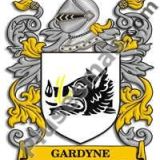 Escudo del apellido Gardyne