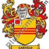 Escudo del apellido Garfield