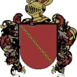 Escudo del apellido Gargallo