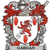 Escudo del apellido Gargan